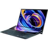 купить Ноутбук Asus ZenBook Duo 14 UX482EA-HY071R 14.0 IPS Touch Intel&reg; Core&trade; i7-1165G7/16Gb/SSD 1Tb/Intel&reg; Iris Xe Graphics/Win10(90NB0S41-M01270) в Алматы фото 3