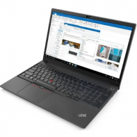 купить Ноутбук Lenovo TP E15 (G3) 15,6*FHD/Ryzen 5-5500U/8Gb/256Gb SSD/int/Dos (20YG005JRT) в Алматы фото 2