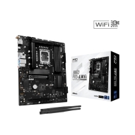 купить Материнская плата ASRock B860 PRO-A WIFI LGA1851 4xDDR5 4xSATA 3xM.2 1xHDMI 1xDP WiFi ATX в Алматы фото 3
