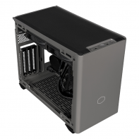 купить Корпус CoolerMaster NR200P MAX (NR200P-MCNN85-SL0) Mini-ITX/ 2xUSB3.2 V850 SFX GOLD 850 Watt Black в Алматы фото 3