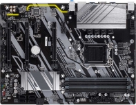 купить Материнская плата, Gigabyte, Z390 D (4719331806729), LGA1151, iZ390, 4xDDR4 2666, 6xSATA3, 1xM2.0, Raid, 1xHDMI, 3xPCI-Ex16, 3xPCI-Ex1, ATX в Алматы фото 2