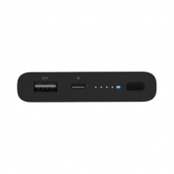 купить Зарядное устройство Power bank Xiaomi Mi 10000 mAh 18W чёрный в Алматы фото 3