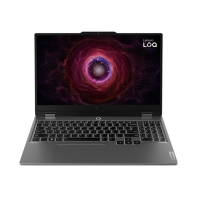 Купить Ноутбук Lenovo LOQ 15.6"FHD/Ryzen 7-8845HS/16gb/1TB/GF RTX4060 8GB/NOS (83DX00BJRK) Алматы