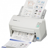 купить Panasonic KV-S1046C-U полноцветный дуплексный документ-сканер /  в Алматы фото 1