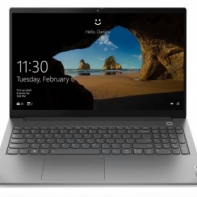 купить Ноутбук Lenovo ThinkBook 15 G2 ITL 15.6FHD_TN_AG_220N_N/CORE_I3-1115G4_3.0G_2C_MB/NONE,8GB(4X16GX16)_DDR4_3200/256GB_SSD_M.2_2242_NVME_TLC/INTEGRATED_GRAPHICS/W10_PRO_STD/N01_1Y_COURIER/CARRYIN/WLAN_2X2AX+BT/FINGERPRINT_READER/720P_HD_CAMERA_WITH_ARR в Алматы фото 1