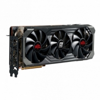 купить Видеокарта PowerColor Radeon RX 6900 XT OC, 16GB GDDR6 256bit HDMI 3xDP AXRX 6900XT 16GBD6-3DHE/OC в Алматы фото 2