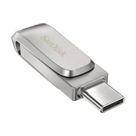 купить SANDISK 128GB Ultra Dual Drive Luxe USB Type-C в Алматы фото 2