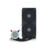 купить Водяное охлаждение для CPU Lian Li GALAHAD II LITE 240 PERFORMANCE BLACK G89.GA2L24PB.00 в Алматы фото 2