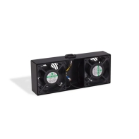 купить Вентиляторная панель для шкафов SE серии с термостатом SHIP 701024002T в Алматы фото 2