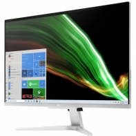 купить Моноблок, ACER, Aspire C27-1655, i5-1135G7, 27*/1920x1080/8Gb/SSD 512Gb/Intel UHD/no DVD/ENG/RUS/ в Алматы фото 2