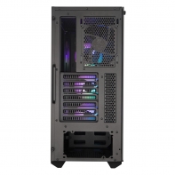 купить Корпус CoolerMaster MasterBox MB520 ARGB (MCB-B520-KGNN-RGA) ATX/mATX/Mini-ITX 2xUSB3.2 Черный в Алматы фото 4