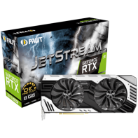 купить Видеокарта, PALIT, RTX2070 SUPER JS LE 8G (4710562241242), NE6207S019P2-1040J, GDDR6, 256bit, DVI, DP, HDMI, Цветная коробка в Алматы фото 1