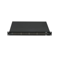 Купить Коммутатор Ubiquiti EdgeSwitch 48-500W ES-48-500W EU (1000 Base-TX (1000 мбит/с), 4 SFP порта) Алматы