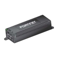 купить Инжектор Fortinet GPI-130 Gigabit PoE в Алматы фото 2