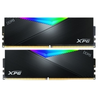 купить Комплект модулей памяти ADATA Lancer AX5U5200C3816G-DCLARBK DDR5 32GB (Kit 2x16GB) 5200MHz в Алматы фото 1
