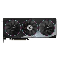 купить Видеокарта 8Gb PCI-E GDDR6X GIGABYTE GV-N4060AORUS E-8GD, 2хHDMI+2xDP GeForce RTX4060 в Алматы фото 4