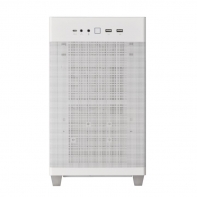 купить Корпус ASUS Prime AP201, Front Panel USB Type-C&reg;, Sizeable Cable-Management, MicroATX, WHITE в Алматы фото 2