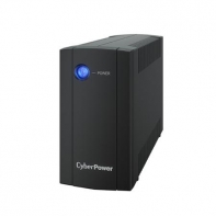 купить Line-Interactive ИБП, CyberPower UTС850EI, выходная мощность 850VA/425W, AVR, 4 выходных разъема тип                                                                                                                                                       в Алматы фото 1