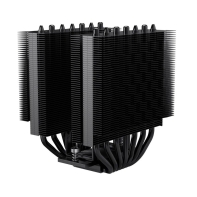 купить Вентилятор для процессора PCCooler RT720 TC ARGB BK TDP 270W 4-pin PWM Intel/AMD Черный в Алматы фото 2