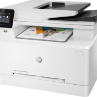 купить МФУ HP Color LaserJet Pro MFP M281fdw Prntr (A4) в Алматы фото 1