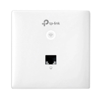 Купить Точка доступа настенная 300M Tp-Link EAP115-Wall Omada SDN (аппаратный контроллер или бесплатное ПО для лёгкого управления множеством точек доступа) Алматы