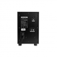 купить Акустическая система, Microlab, M501, 2.1, 10Вт (2.5Вт*2 5Вт), Выход 2RCA, Вход 2RCA, Чёрный в Алматы фото 3