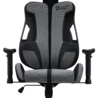 Купить Игровое кресло Canyon Morphos ABCH01 Ergonomic Black Grey Алматы