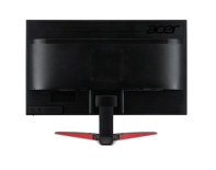 купить Монитор Acer/KG251QFbmidpx/24,5 **/TFT/1920x1080/DVI-DL HDMI DP MM Audio out/1ms/100M:1 в Алматы фото 3