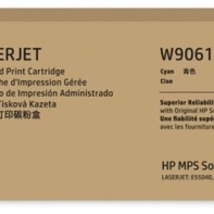 купить Картридж HP Europe/W9061MC/Лазерный/голубой в Алматы фото 1