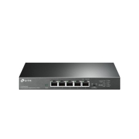 Купить Коммутатор 2.5GbE  5-портовый Tp-Link TL-SG105-M2 <Настольный коммутатор с 5 портами 2,5 Гбит/с> Алматы