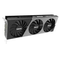 купить Видеокарта Inno3D GeForce RTX4070 Ti X3, 12G GDDR6X 192-bit HDMI 3xDP N407T3-126X-186148N в Алматы фото 2
