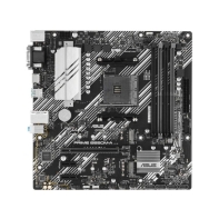 купить Материнская плата ASUS PRIME B550M-A  AM4 4xDDR4 4xSATA3 RAID 2xM.2 DVI-D D-Sub HDMI mATX в Алматы фото 1