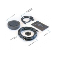 купить Удлинительный микрофон с гирляндным подключением Purelink VL-MIC100 в Алматы фото 2