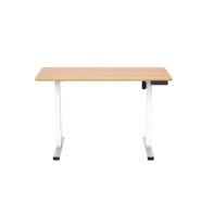 Купить Стол моторизированный FLEXISPOT SK2W White <110*52СM, Регулируемая высота, угол наклона> Алматы