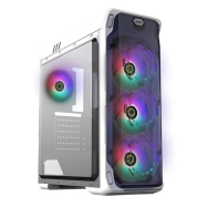 купить Компьютерный корпус Gamemax Starlight FRGB White без Б/П в Алматы фото 1