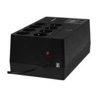 купить ИБП Ippon Kirpich 650 bl, 650 ВA, 360 Вт, AVR 165-290В, 8xEURO в Алматы фото 2