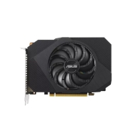 купить Видеокарта ASUS PH-GTX1650-O4GD6-P-V2, 4Gb/128bit GDDR6, HDMI, DP, DVI, HDCP, BOX в Алматы фото 1