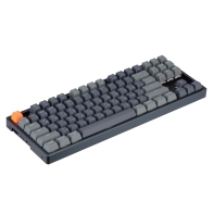 купить Клавиатура Keychron K8 87 Key Aluminum Frame Hot-Swap Gateron RGB Blue (K8J2_Keychron) в Алматы фото 2
