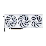 Купить Видеокарта MSI GeForce RTX 5080 16G VENTUS 3X OC WHITE, 16G GDDR7, 256bit 1xHDMI 3xDP G5080-16V3CW Алматы