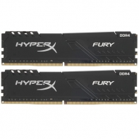 купить ОЗУ Kingston HyperX Fury 32Gb (16x2)/3600MHz CL18, 1.35V, HX436C18FB4K2/32 в Алматы фото 1