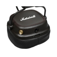 купить Наушники Marshall Major IV коричневый в Алматы фото 3