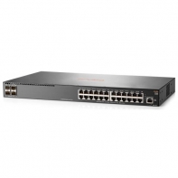купить Коммутатор JL259A Aruba 2930F 24G 4SFP Switch в Алматы фото 1