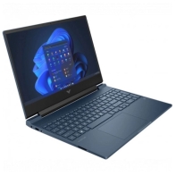 купить Ноутбук Victus by HP 15-fa0044ci Ci5-12500H,16GB 3200,512GB PCIe,RTX3050 4GB,15.6 FHD IPS 250 nt 144Hz,DOS,Blue,720p,1yw в Алматы фото 2