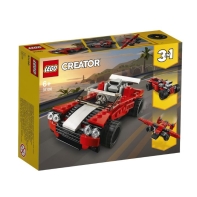 купить Конструктор LEGO Creator Спортивный автомобиль в Алматы фото 1