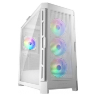 купить Компьютерный корпус Cougar Duoface Pro RGB (White) без Б/П CGR-5AD1W-RGB в Алматы фото 1