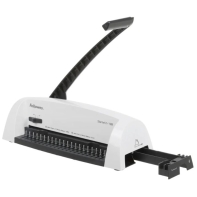 купить Переплетчик Fellowes STARLET 2+ на пластиковую пружину&nbsp;FS-52279 в Алматы фото 2