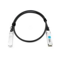 купить Трансивер HPE Aruba 100G QSFP28 to QSFP28 1m Direct Attach Copper Cable (R0Z25A) в Алматы фото 1