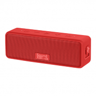 Купить Портативная акустическая система 2E SoundXBlock TWS, MP3, Wireless, Waterproof Red Алматы