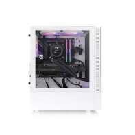 купить Корпус Thermaltake View 200 TG ARGB, Midi Tower, ATX, White, 2x3.5*/2x2.5*, 2xUSB3.0 CA-1X3-00M6WN-00 в Алматы фото 3