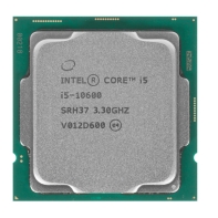 Купить CPU Intel Core i5-10600 3,3GHz (4,8GHz) 6Mb 6/12 Core Comet Lake Intel&reg; UHD 630 65W FCLGA1200 Tray в Алматы